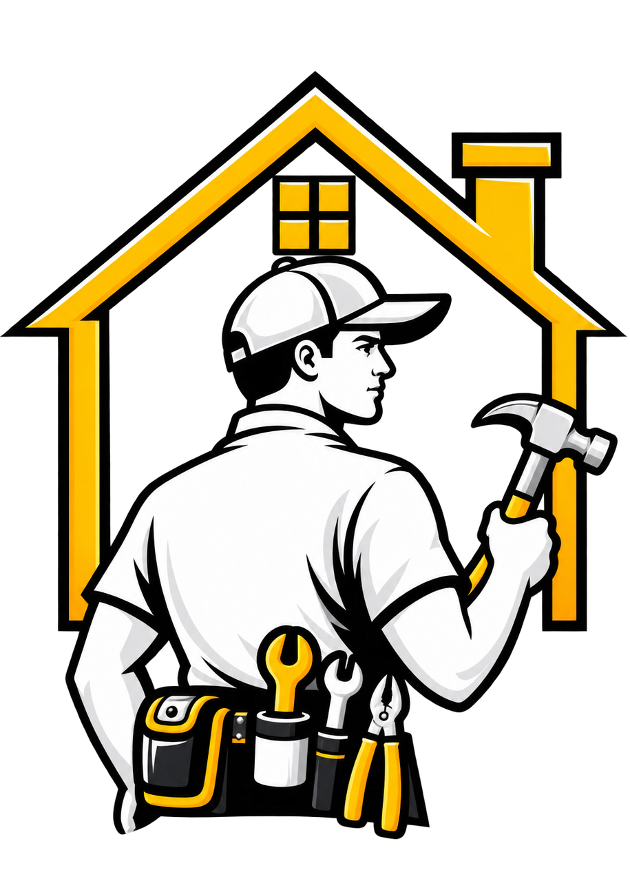 Khudaev Handyman logo