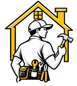 Khudaev Handyman logo